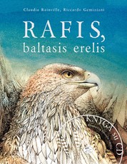 Rafis, baltasis erelis