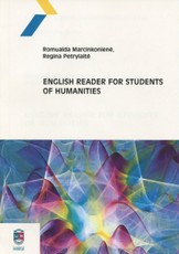 English Reader for Students of Humanities