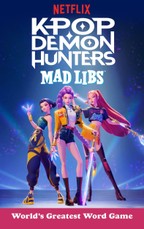 Kpop Demon Hunters Mad Libs