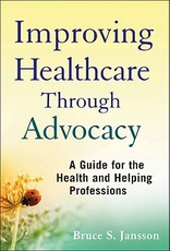 Improving Healthcare Through Advocacy