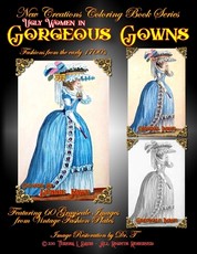 New Creations Coloring Book Series