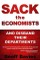 Sack the Economists and Disband their Departments