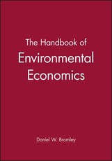 Handbook of Environmental Economics
