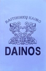 Raitininkų kaimo dainos