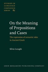 On the Meaning of Prepositions and Cases