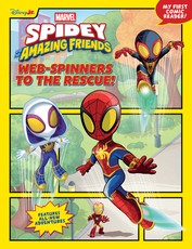 Web-Spinners to the Rescue!