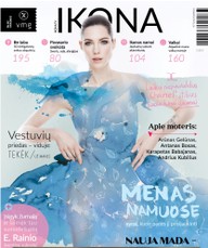 VMG: Ikona – pavasaris. Nr 3