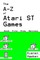 A-Z of Atari ST Games