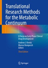 Translational Research Methods for the Metabolic Continuum