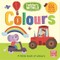 Toddler's World: Colours