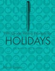 Fifth Grade Writing Prompts for Holidays
