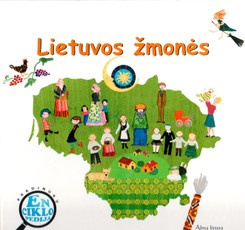 Lietuvos žmonės. Pradinukų enciklopedija