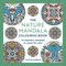 The Nature Mandala Coloring Book