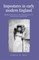 Impostures in early modern England