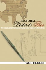 Pastoral Letter to Theo