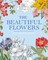 Beautiful Flowers Coloring Book