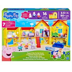 PEPPA PIG Didelis šeimos namas