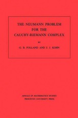 Neumann Problem for the Cauchy-Riemann Complex. (AM-75)