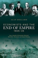 Economists and the End of Empire, 1905-35