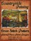 Countryside Painting Cross Stitch Pattern
