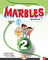 Anglų kalba. Pratybų sąsiuvinis „Marbles 2“ 3 klasei + Praktinių įgūdžių sąsiuvinis „Marbles 2“ 3 klasei