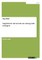 Supplement and steroid use among male teenagers