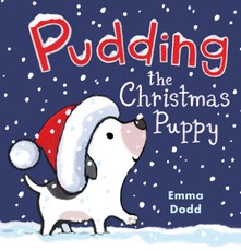 Pudding the Christmas Puppy