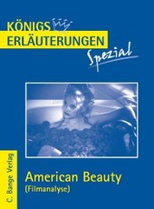 Filmanalyse zu American Beauty