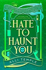 Hate To Haunt You