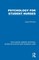 Psychology for Student Nurses