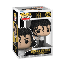 FUNKO POP! Vinilinė figūrėlė: Michael Jackson (Superbowl)