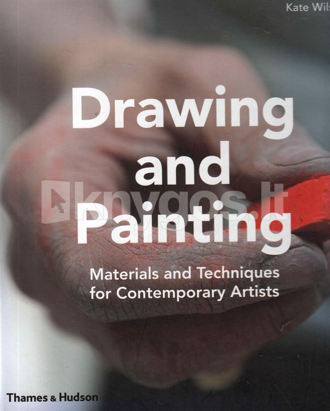 Drawing and Painting Knygos.lt