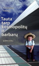 Tauta tarp kosmopolitų ir barbarų