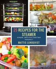 25 recipes for the steamer