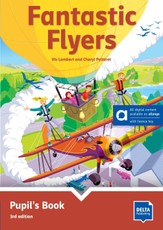 Fantastic Flyers Pupil's Book 3rd edition - Hybrid Edition allango