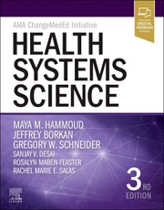 Health Systems Science