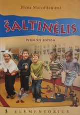 Šaltinėlis. Elementorius. Pirmoji knyga