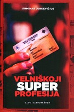 Velniškoji super profesija. Gido dienoraštis