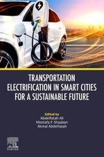 Transportation Electrification in Smart Cities for a Sustainable Future