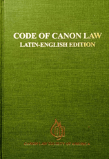 Code of Canon Law. Latin–English edition