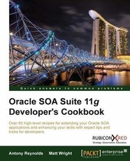Oracle SOA Suite 11g Developer's Cookbook