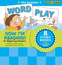 Now I'm Reading! Pre-Reader: Word Play