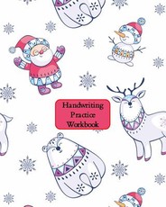 Handwriting Practice Workbook