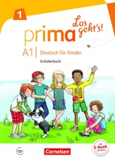 Prima - Los geht's! Schülerbuch A1 Band 1