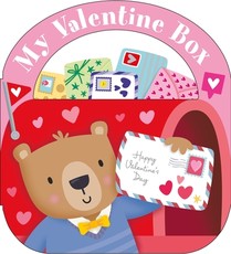 Carry-Along Tab Book: My Valentine's Box