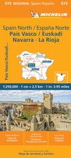 Michelin Baskenland, Navarra, Rioja