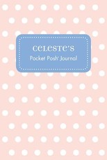 Celeste's Pocket Posh Journal, Polka Dot