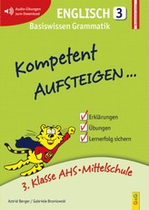 Kompetent Aufsteigen Englisch 3 mit Hörverständnis-CD