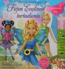 Fėjos Evelinos tortadienis