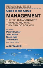 FT Guide to Gurus Management